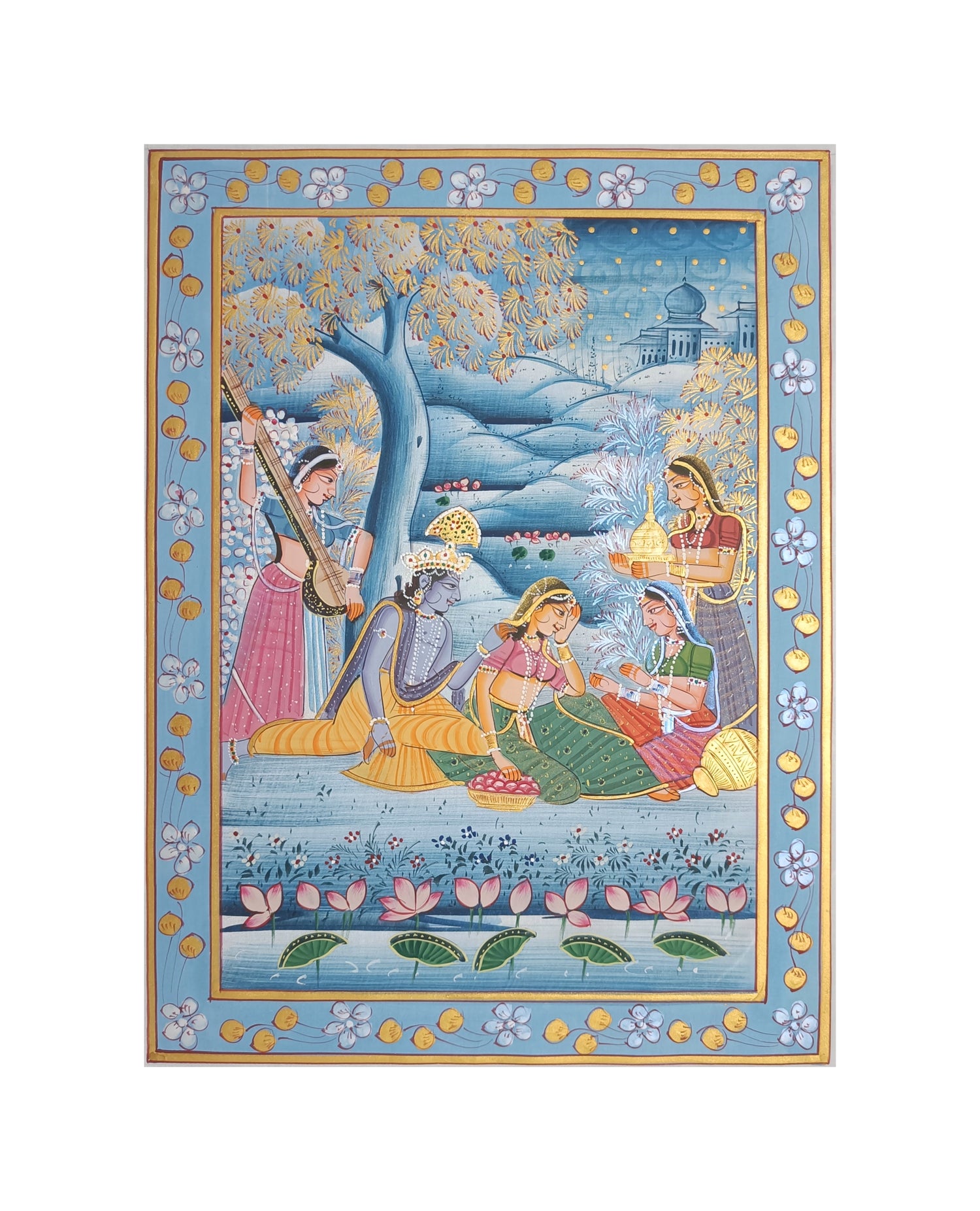 Radha-Krishna